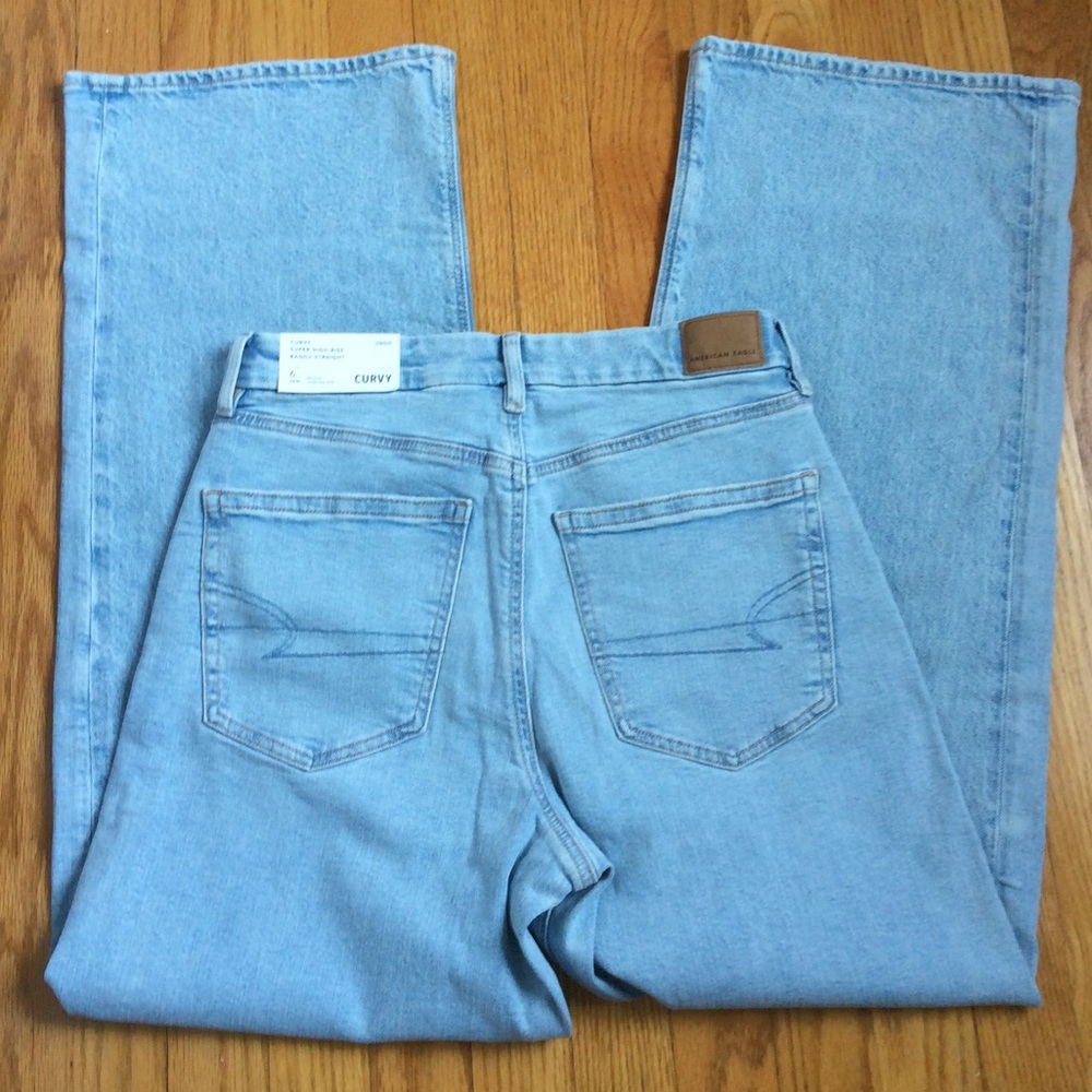 American eagle jeans